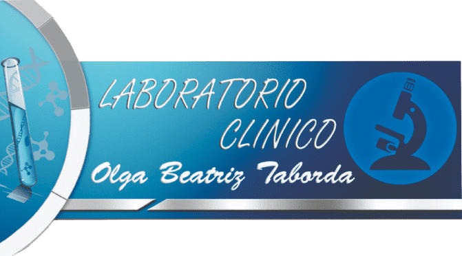 Logo Laboratorio Clínico Olga Taborda